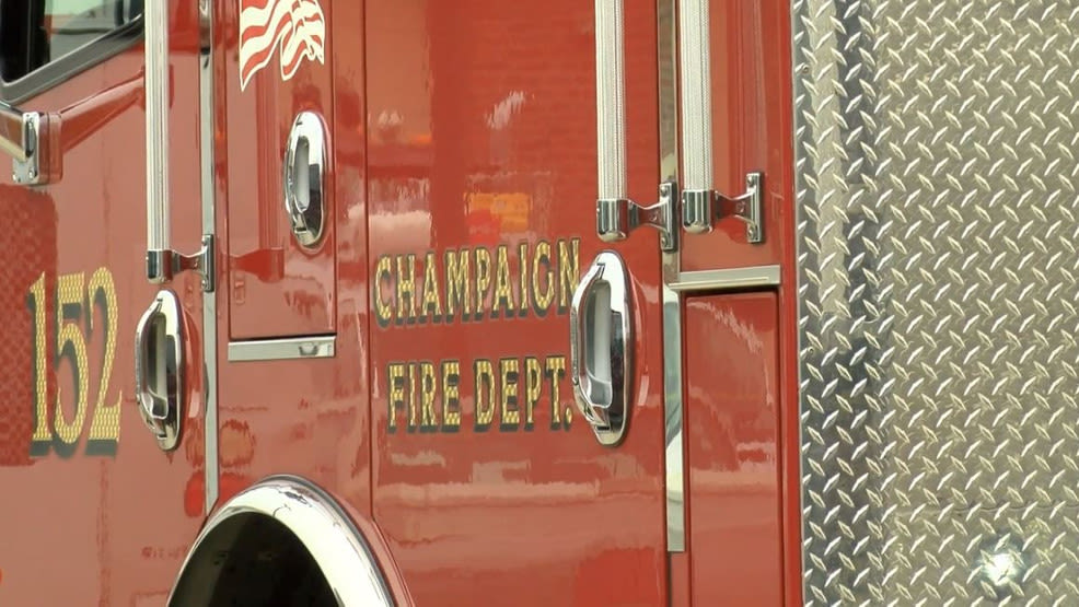 Firefighters swiftly control garage fire, occupant suffers burns