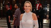 Amanda Holden pulls out all the stops with glittering gown for first live 'BGT' show