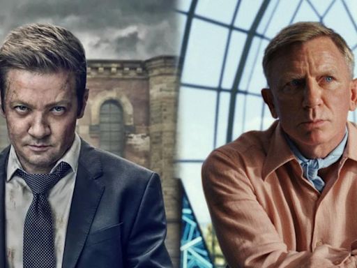 Jeremy Renner se une a la tercera entrega de ‘Knives Out’ junto a Daniel Craig