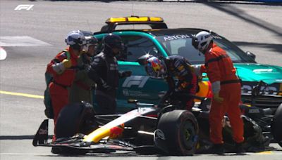 Carlos Sainz wants FIA action after ‘very clear cases’ of deliberate red flag loophole