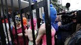 El Tribunal de Estrasburgo condena a Rusia por un ataque contra el grupo punk Pussy Riot