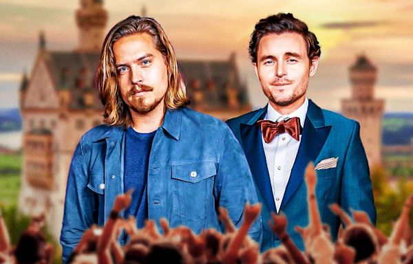 How The Duel's Dylan Sprouse, Callan McAuliffe Became Enemies In Movie