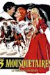 The Three Musketeers (1961 film)