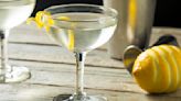 Martha Stewart's Favorite Cocktail Is An Iconic Lemon Drop With A Twist