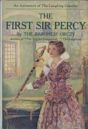 The First Sir Percy