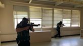 Leon County Sheriff's Office conducts active-shooter training for new, recent recruits