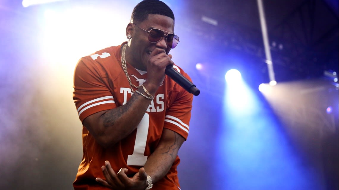 Rapper, St. Louis native Nelly arrested Wednesday morning