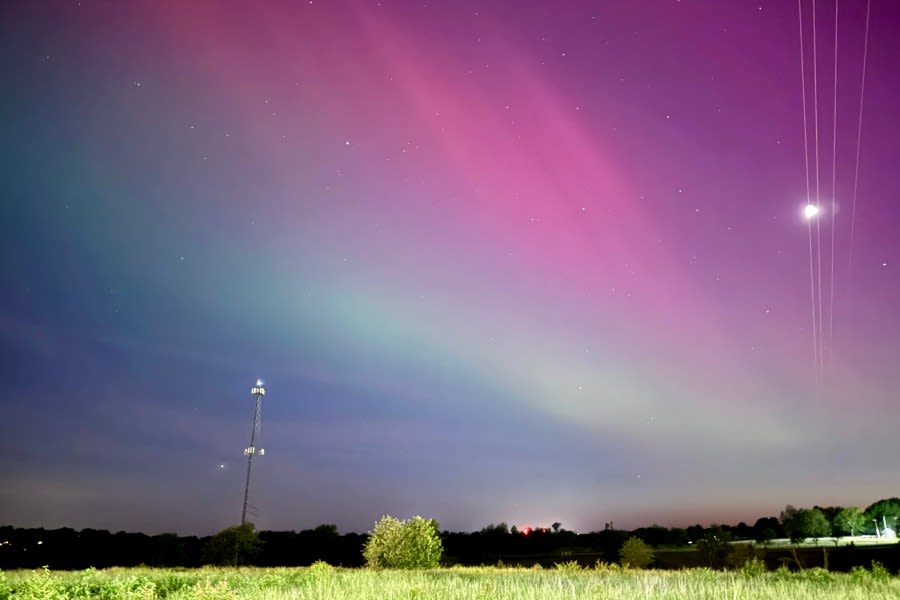 Here’s your next chance to see the northern lights in the Midwest