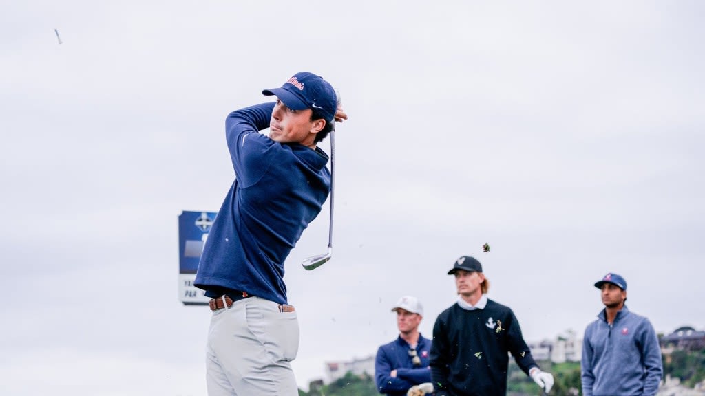 Meet the 15 teams to make the first cut at the 2024 NCAA Men's Golf Championship