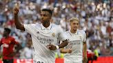 Rodrygo: “Ha sido un partido difícil”