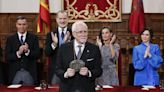 Luis Mateo Díez tras recibir el Premio Cervantes: "Nada me interesa menos que yo mismo"