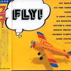 (甲上唱片) FLY! - ERIC MARTIN,PATTI AUSTIN,FEEDER .....- 日盤