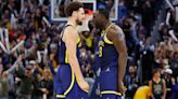 Draymond shed tears after hearing of Klay's Warriors departure