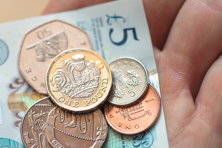 Pound Sterling clings to gains on strong UK’s New Business outlook