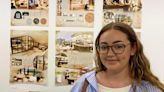 Solent University student wins prize for interior design work