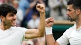 La final Alcaraz-Djokovic de Wimbledon ya tiene hora oficial y televisión