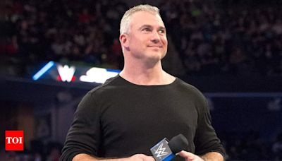 Shane McMahon Teases AEW Grand Slam 2024 Appearance After Meeting with Tony Khan | WWE News - Times of India