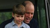 Prince William Just Revealed Prince Louis's Super Sweet Bedtime Routine