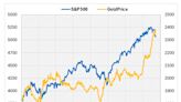 Which Has More Staying Power, Stocks or Gold?