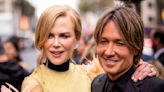 Keith Urban and Nicole Kidman visit Nashville children’s hospital