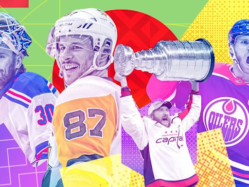 Ranking the top 25 NHL players of the 21st century