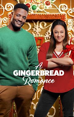 A Gingerbread Romance