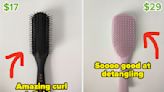 I Tried 8 Of The Most Viral Detangling Brushes For Curly Hair, And Here’s My Honest Review Of Them