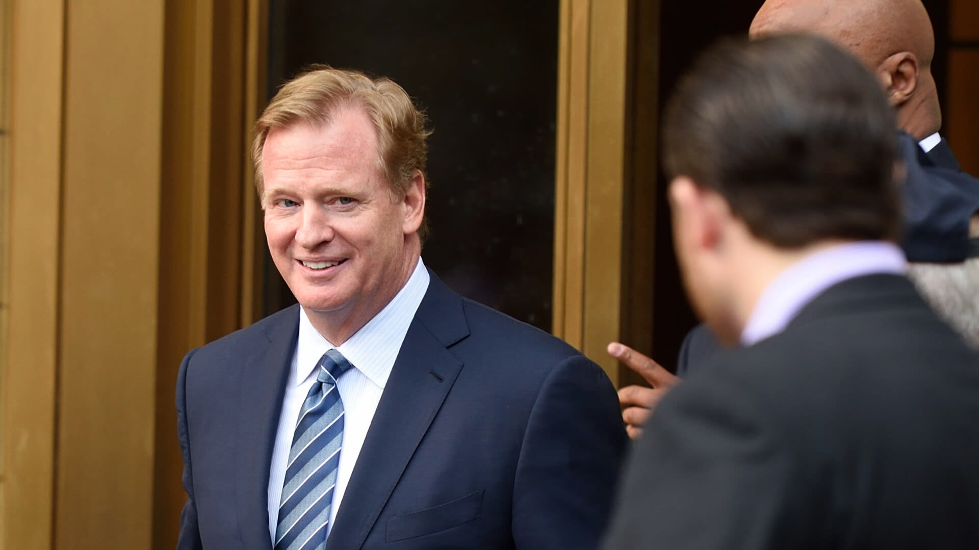 Sunday Ticket trial, Day 8: Roger Goodell testimony