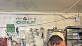 Need to repair your golf game? Boylston's Don Sharron has thriving custom-making golf club business