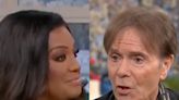 Alison Hammond praised for shutting down Cliff Richard’s ‘fat-shaming’ comments