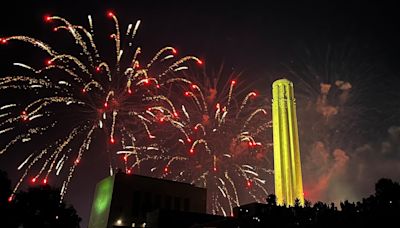 WATCH: Complete coverage of the Stars and Stripes Picnic at the World War I Memorial