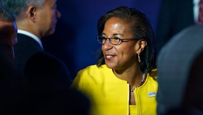 Susan Rice: Calling Harris a ‘DEI hire’ is ‘incredibly insulting’