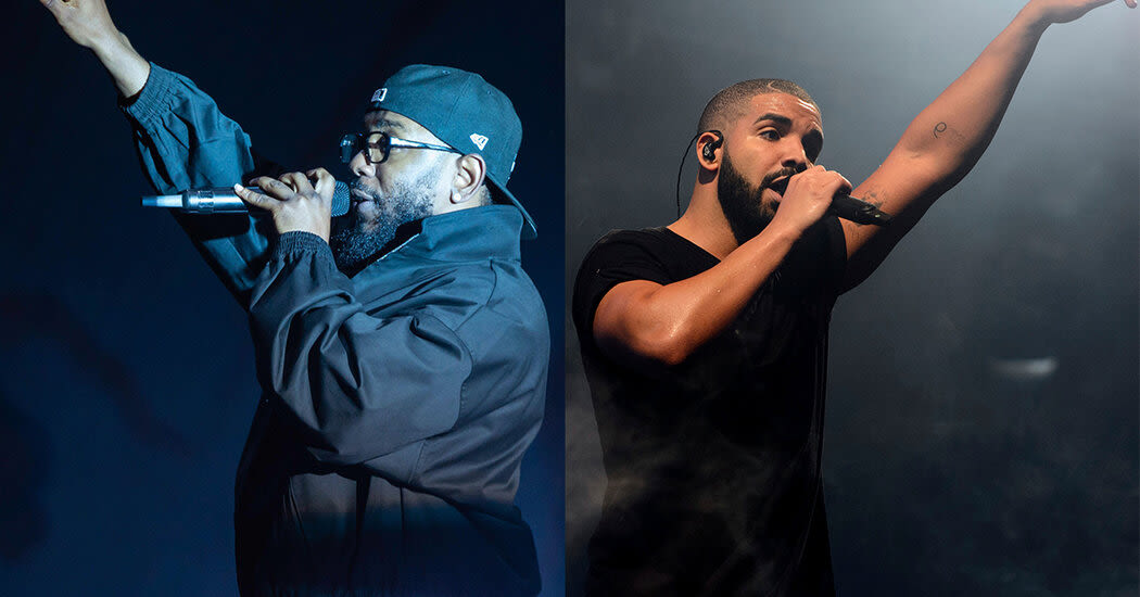 What Happens Next for Kendrick Lamar and Drake? Let’s Discuss.