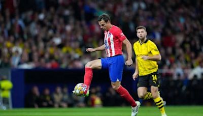 Azpilicueta desata la risa entre los periodistas cuando le preguntan por Griezmann: “No soy ni fisio ni doctor”