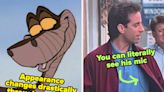 36 Obvious Mistakes From TV Shows And Movies That Made Viewers Go "Now Wait A Damn Minute!"