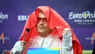 Concursante holandés expulsado de Eurovisión horas antes de la final