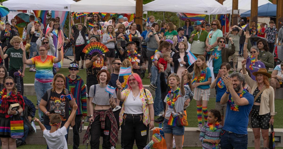 Pride Fest returns to Casper