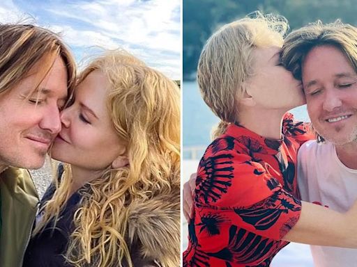 Still Going Strong! Keith Urban and Nicole Kidman's Cutest Moments Over the Years: Photos