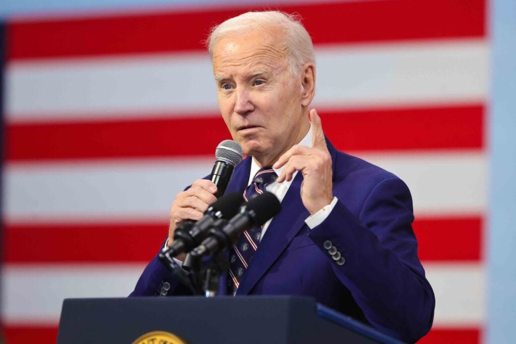 President Biden Cracks Down On Chinese-Backed Crypto Mining Facility Near U.S. Missile Base