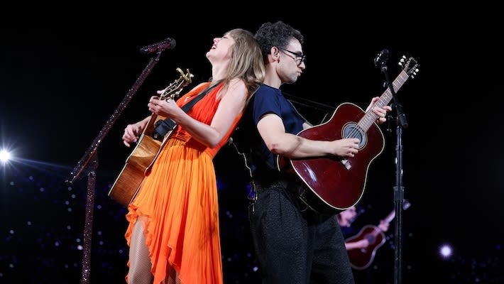 Jack Antonoff Just Stoked The Taylor Swift Rumor Mill With This Photo