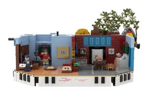 LEGO won’t produce ‘Mister Rogers’ Neighborhood’ set