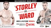 Kill Cliff FC’s Storley main events Bellator MMA 298. Teammate Mowry, ATT’s Rosta on main card