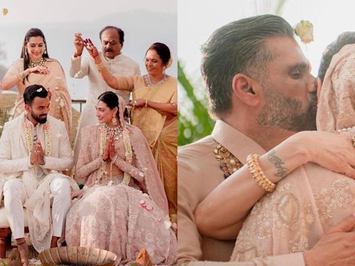 Dance Deewane 3 judge Suniel Shetty reveals daughter Athiya Shetty-KL Rahul’s wedding guest count