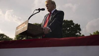 Abogados de Trump quieren impedir estreno de 'The Apprentice' en EUA