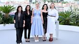 Cómo las estrellas sortean la arcaica regla de los tacones de aguja del Festival de Cannes