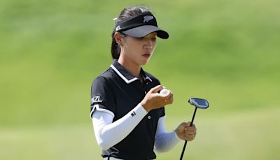 2024 Olympics women's golf leaderboard: Lydia Ko eyes history, trio of Americans hanging tough after Round 2