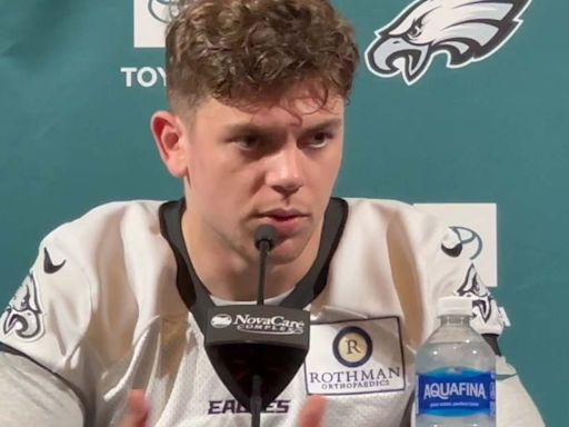Scouts Have Different Views on Future of Eagles Rookie
