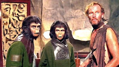 Planet of the Apes Reveals a Shock 1968 Movie Character Was a Killer