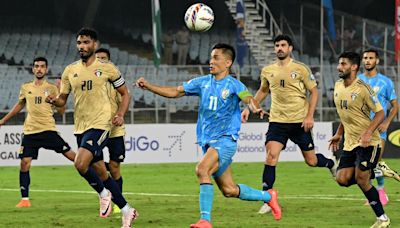 WORLD CUP QUALIFIER | Heartbreak for India and Chhetri as they fail to surmount the Kuwait challenge