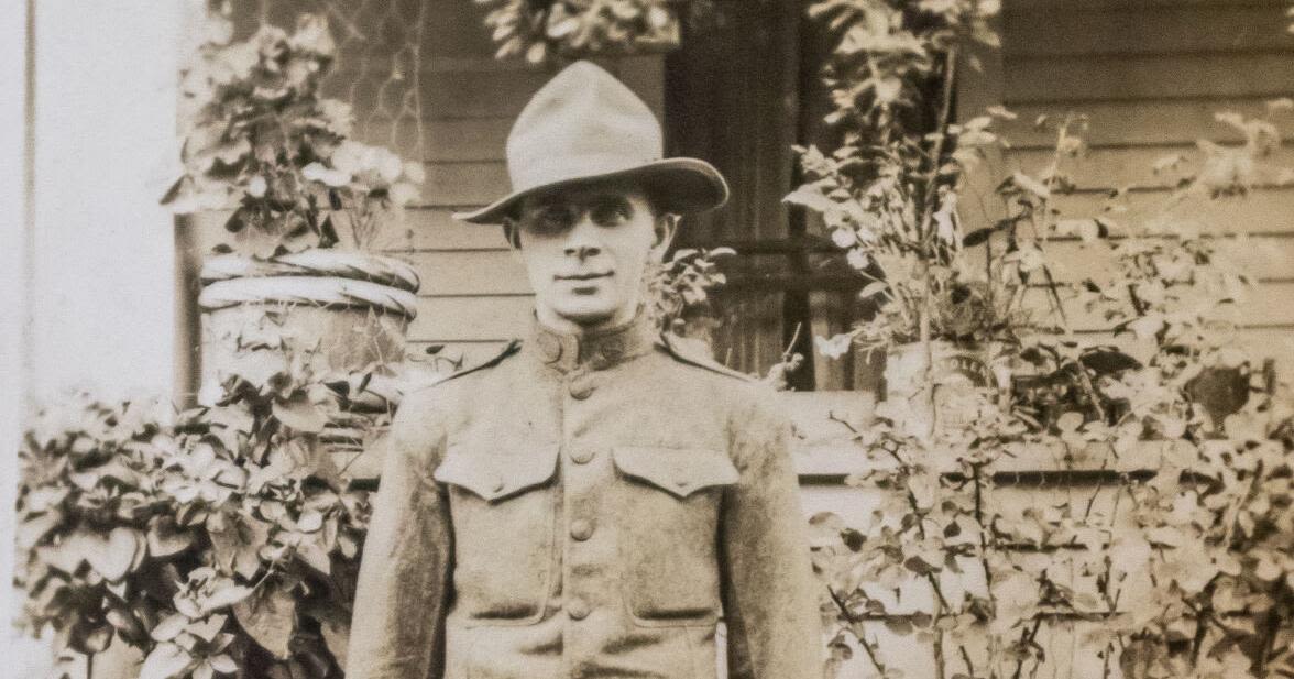 It Happened Here: Logan Wheeler, Yakima resident, killed in World War I